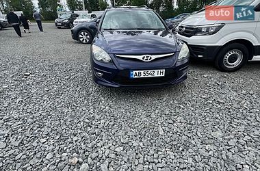 Універсал Hyundai i30 2010 в Хмельницькому