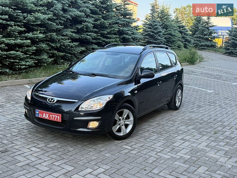Универсал Hyundai i30 2008 в Харькове