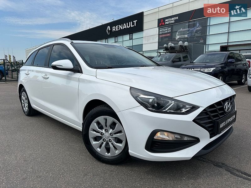 Универсал Hyundai i30 2023 в Киеве