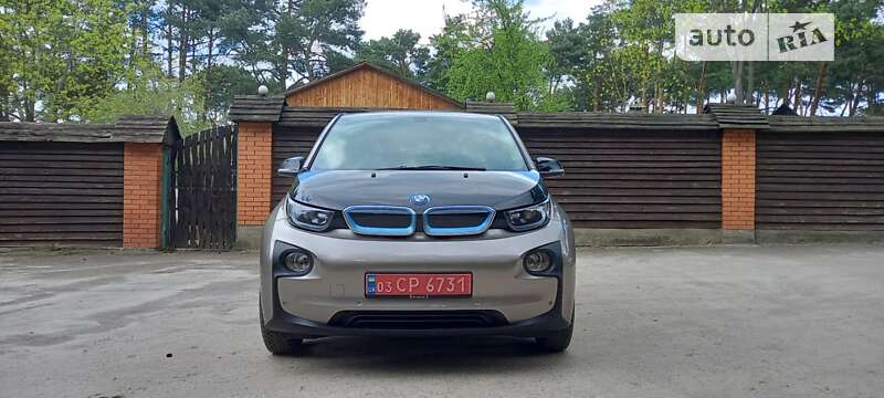 Хэтчбек BMW I3 2015 в Вараше