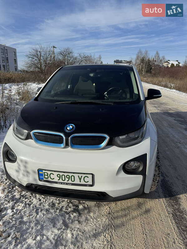Хэтчбек BMW I3 2015 в Тернополе Хэтчбек BMW I3 2015 в Тернополе