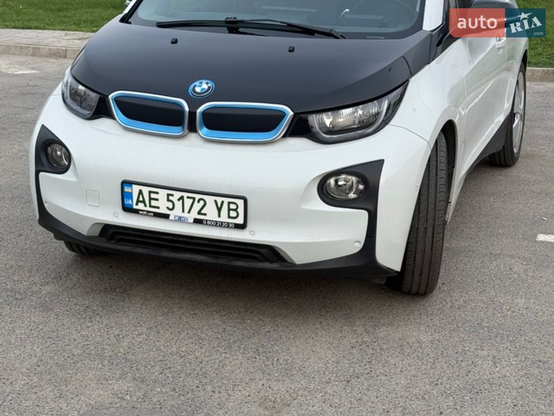 Хэтчбек BMW I3 2015 в Днепре Хэтчбек BMW I3 2015 в Днепре