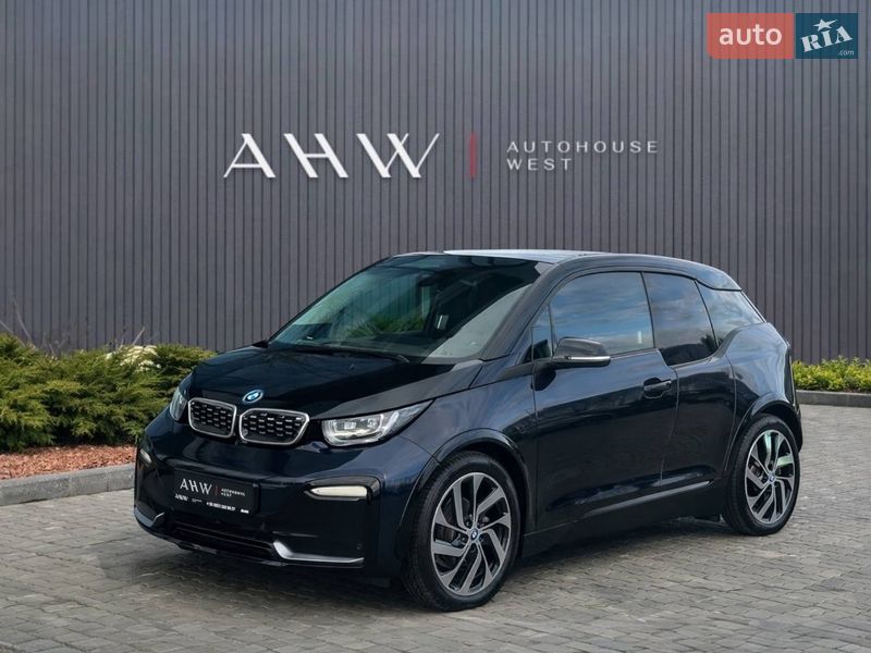 Хэтчбек BMW i3S 2020 в Львове