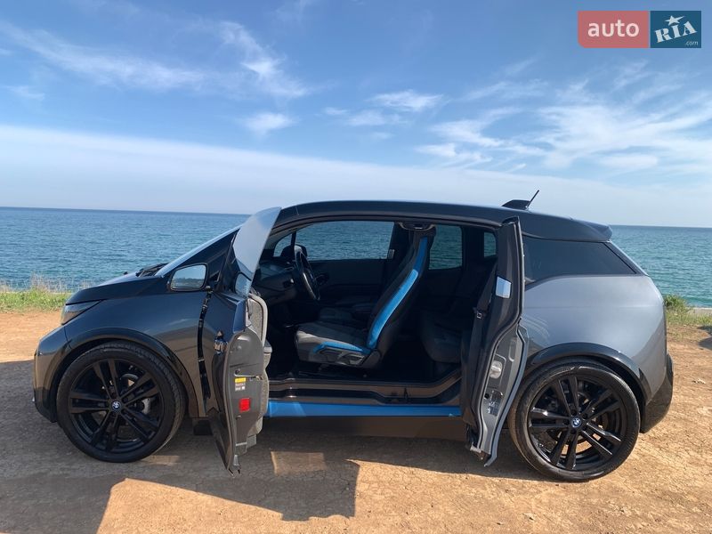 Хэтчбек BMW i3S 2019 в Одессе Хэтчбек BMW i3S 2019 в Одессе