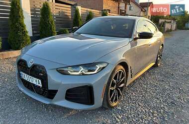 Купе BMW i4 2022 в Кам'янець-Подільському Купе BMW i4 2022 в Кам'янець-Подільському