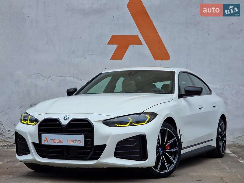 Купе BMW i4 2022 в Одессе