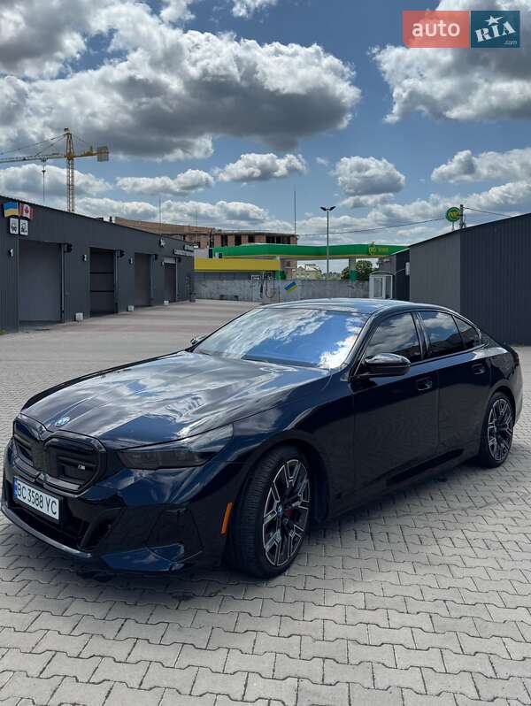 Седан BMW i5 2023 в Сокале Седан BMW i5 2023 в Сокале