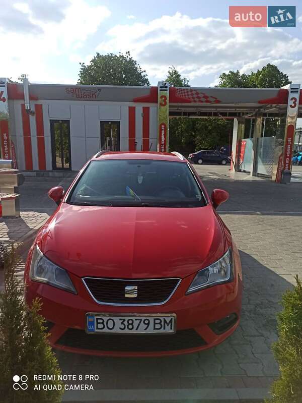 Хетчбек SEAT Ibiza 2012 в Тернополі
