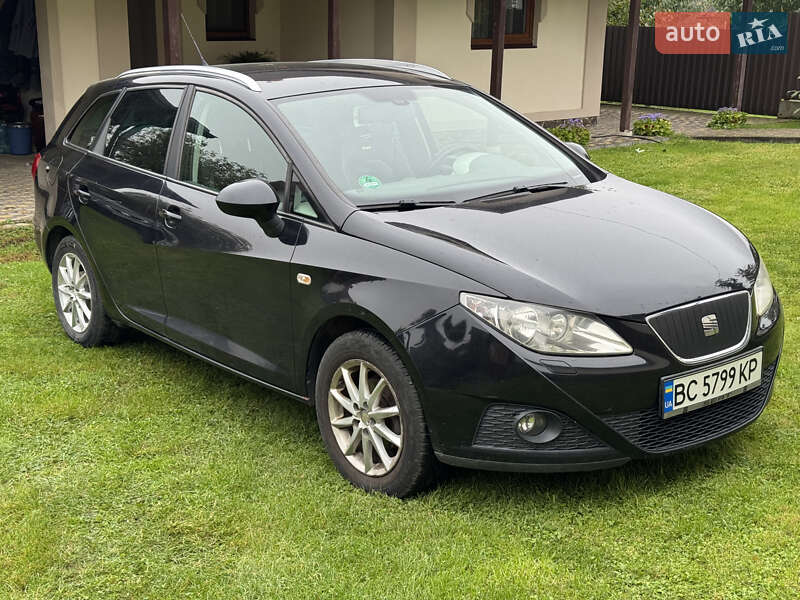 Универсал SEAT Ibiza 2011 в Стрые Универсал SEAT Ibiza 2011 в Стрые