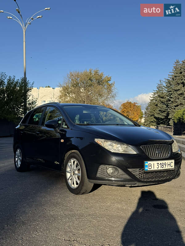 Универсал SEAT Ibiza 2012 в Кременчуге Универсал SEAT Ibiza 2012 в Кременчуге
