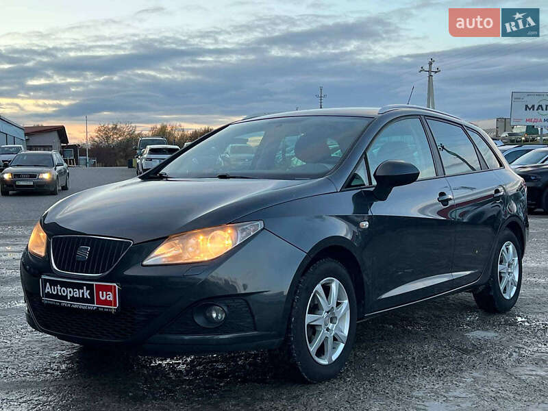 Универсал SEAT Ibiza 2011 в Одессе Универсал SEAT Ibiza 2011 в Одессе