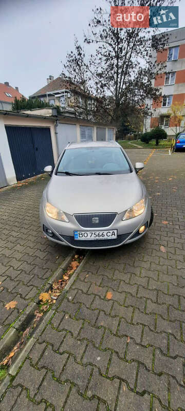 Универсал SEAT Ibiza 2010 в Бережанах