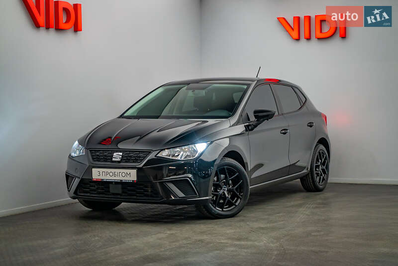 Хэтчбек SEAT Ibiza 2021 в Киеве