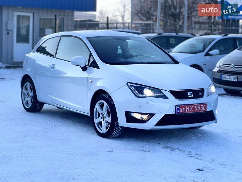 Хэтчбек SEAT Ibiza 2014 в Староконстантинове Хэтчбек SEAT Ibiza 2014 в Староконстантинове