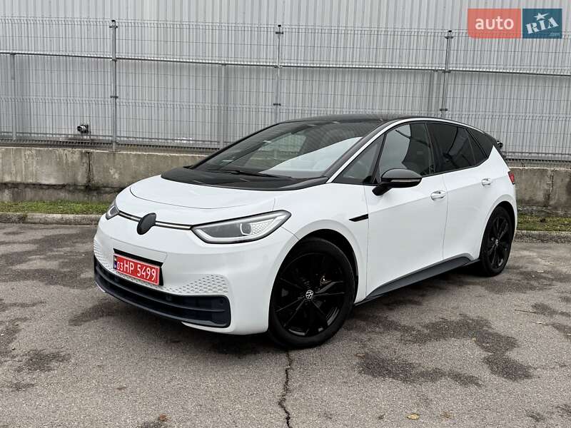 Хэтчбек Volkswagen ID.3 2020 в Днепре
