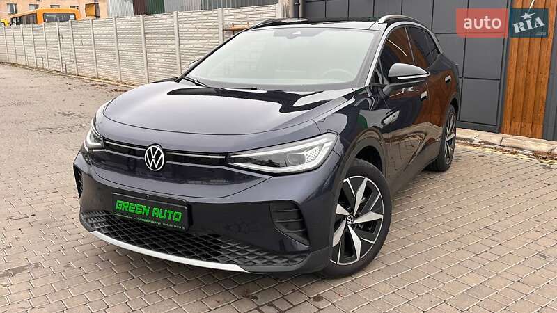 Внедорожник / Кроссовер Volkswagen ID.4 Crozz 2021 в Одессе