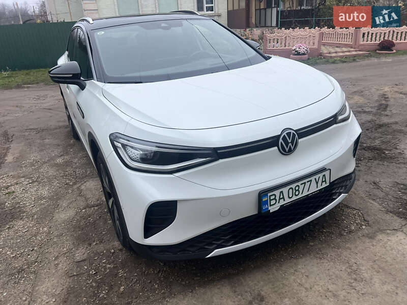 Внедорожник / Кроссовер Volkswagen ID.4 Crozz 2023 в Бобринце