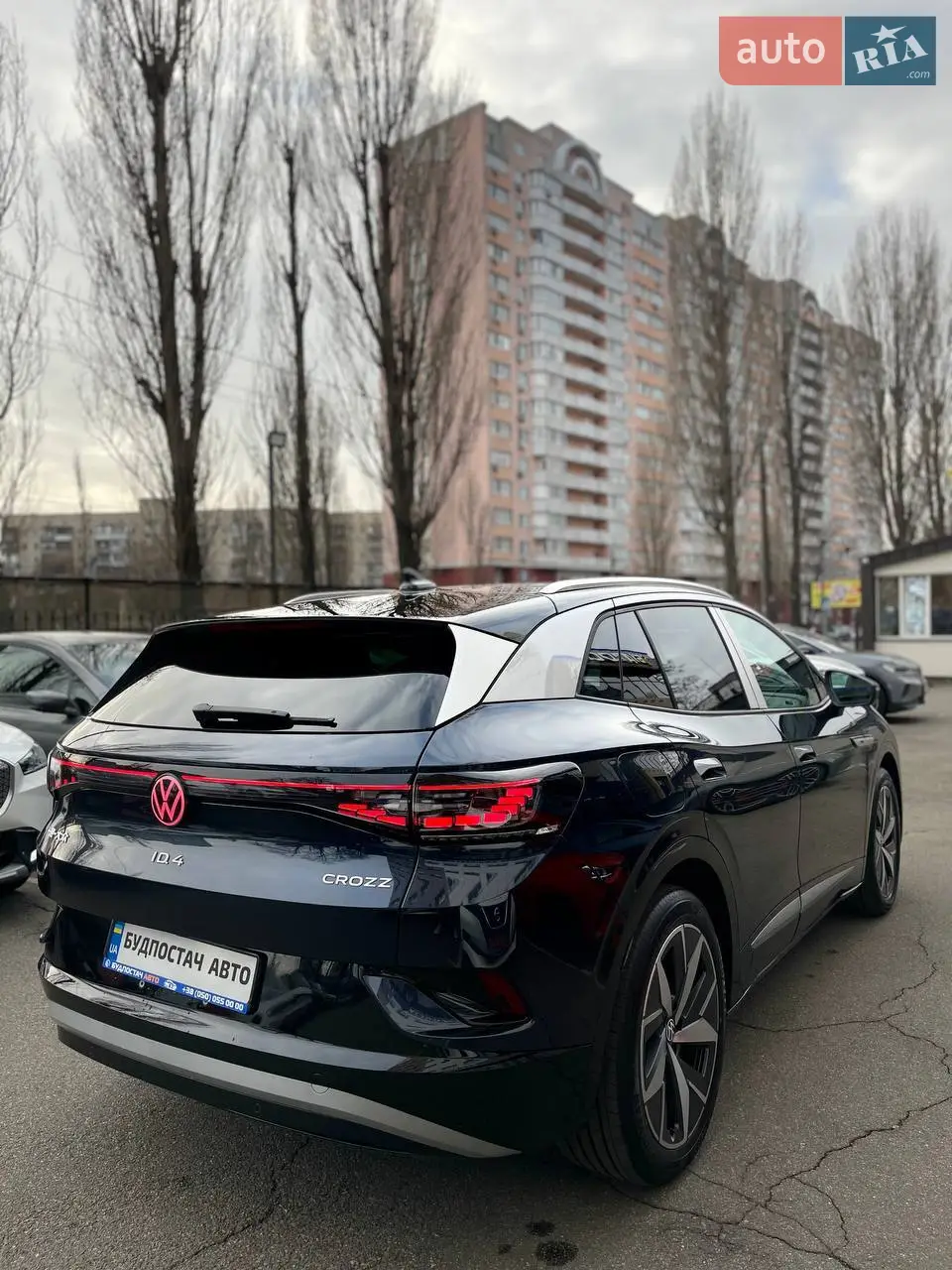 Volkswagen Id.4 Crozz 2024 photo 3