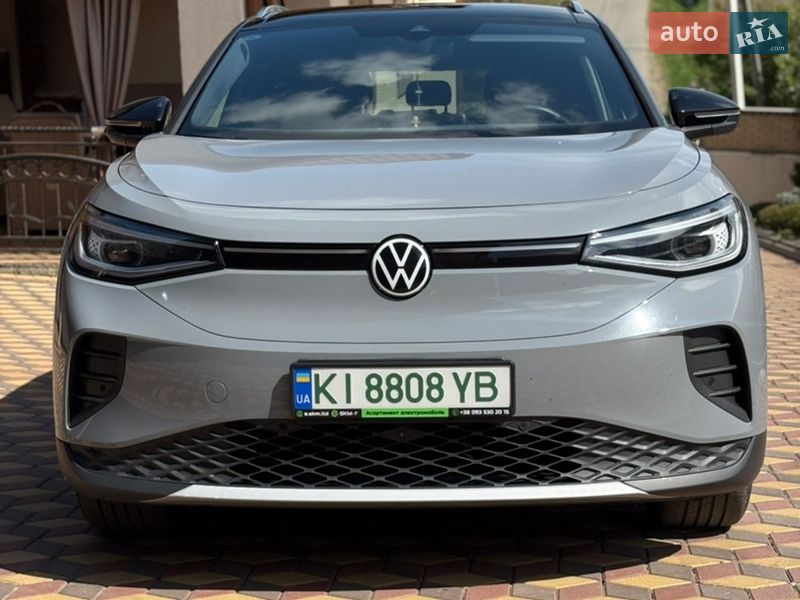 Внедорожник / Кроссовер Volkswagen ID.4 Crozz 2023 в Виноградове
