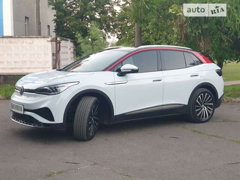 Внедорожник / Кроссовер Volkswagen ID.4 X 2021 в Кривом Роге