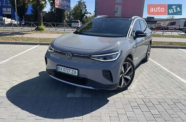 Позашляховик / Кросовер Volkswagen ID.4 2022 в Хмельницькому