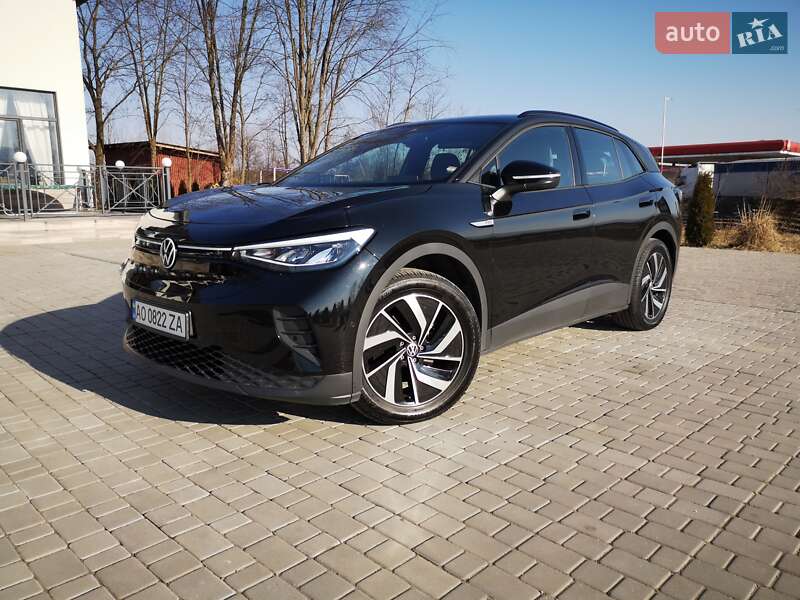 Внедорожник / Кроссовер Volkswagen ID.4 2022 в Хусте