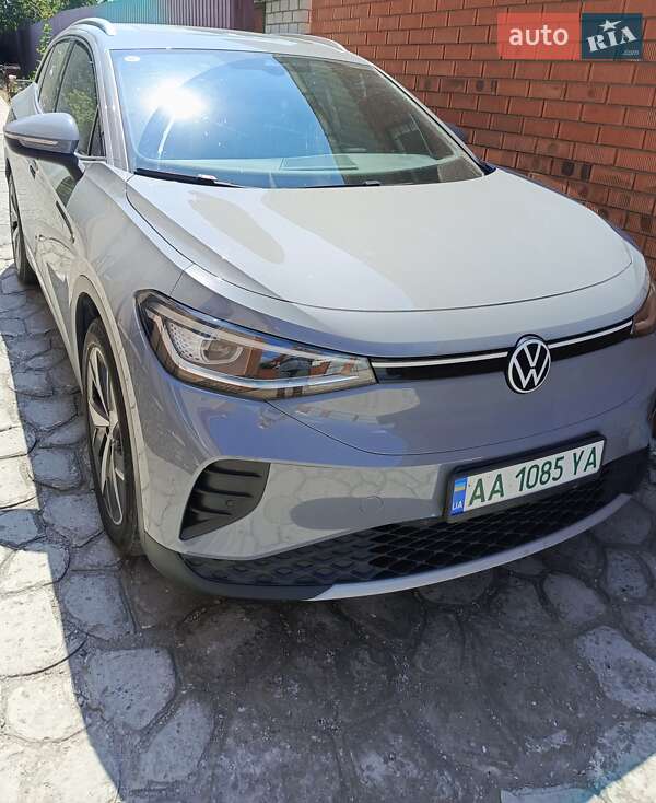 Внедорожник / Кроссовер Volkswagen ID.4 2022 в Днепре