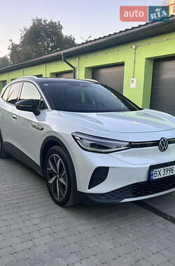 Позашляховик / Кросовер Volkswagen ID.4 2021 в Кам'янець-Подільському