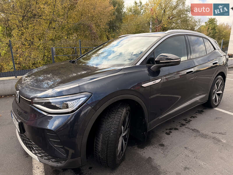 Внедорожник / Кроссовер Volkswagen ID.4 2022 в Виннице Внедорожник / Кроссовер Volkswagen ID.4 2022 в Виннице