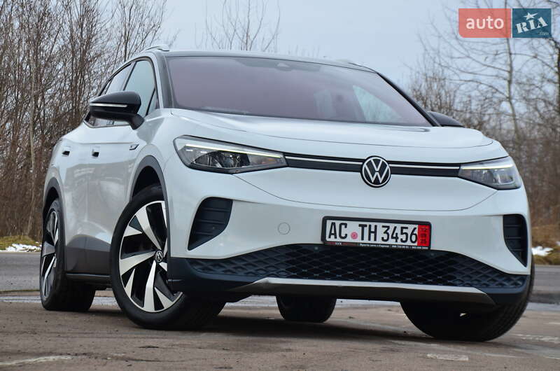 Внедорожник / Кроссовер Volkswagen ID.4 2021 в Дрогобыче Внедорожник / Кроссовер Volkswagen ID.4 2021 в Дрогобыче