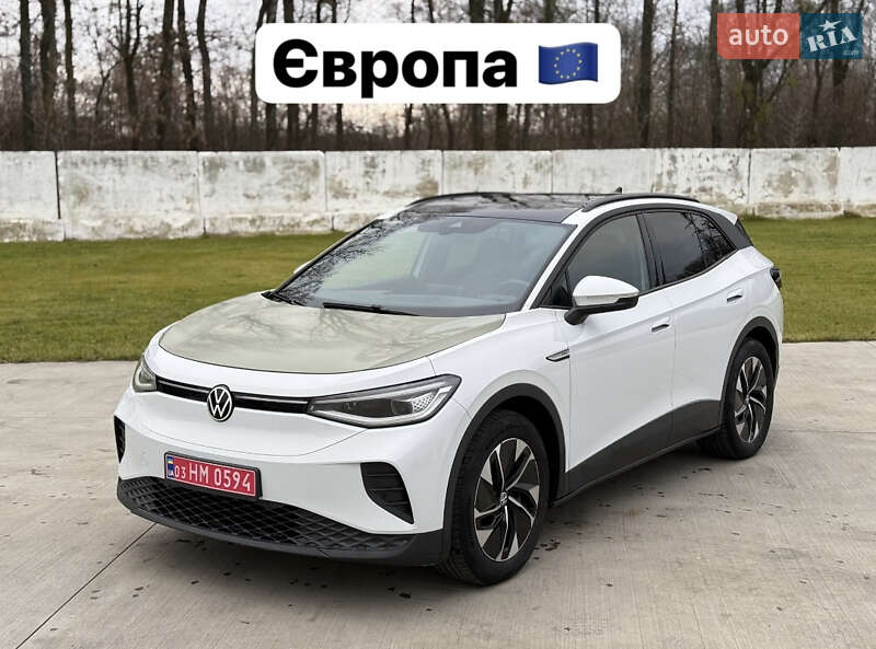 Внедорожник / Кроссовер Volkswagen ID.4 2022 в Луцке Внедорожник / Кроссовер Volkswagen ID.4 2022 в Луцке