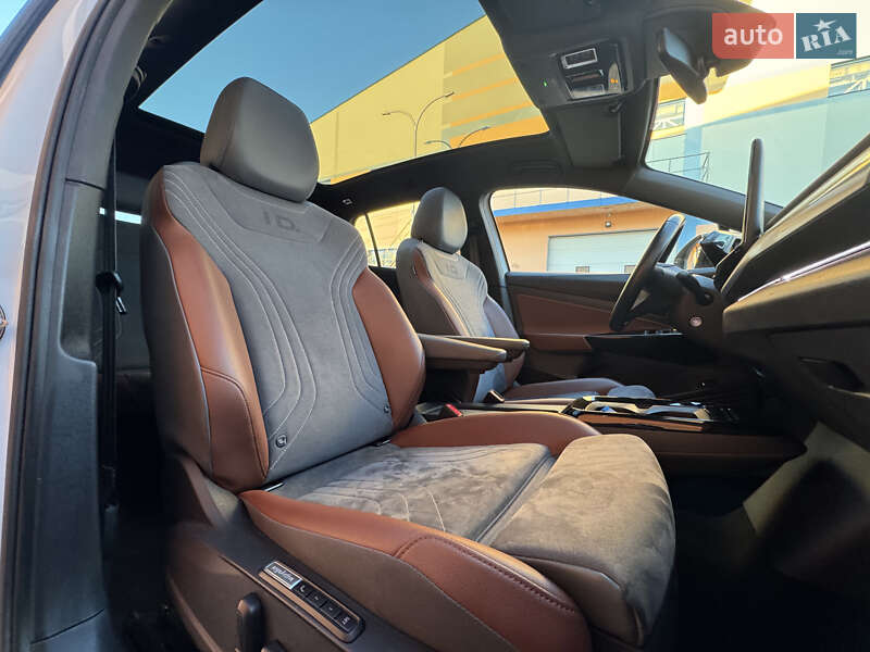 Позашляховик / Кросовер Volkswagen ID.4 2021 в Івано-Франківську