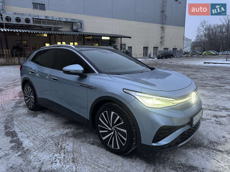 Внедорожник / Кроссовер Volkswagen ID.4 2021 в Сумах