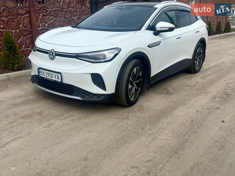 Позашляховик / Кросовер Volkswagen ID.4 2022 в Знам'янці