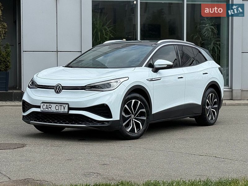Позашляховик / Кросовер Volkswagen ID.4 2022 в Києві Позашляховик / Кросовер Volkswagen ID.4 2022 в Києві