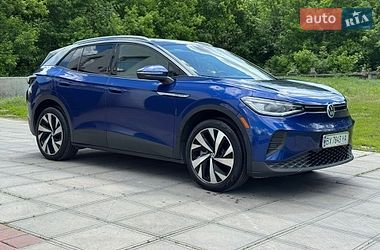 Внедорожник / Кроссовер Volkswagen ID.4 2022 в Смеле
