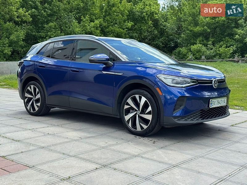 Внедорожник / Кроссовер Volkswagen ID.4 2022 в Смеле