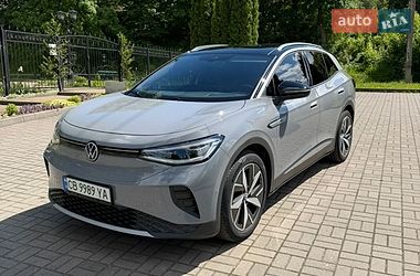 Позашляховик / Кросовер Volkswagen ID.4 2023 в Прилуках