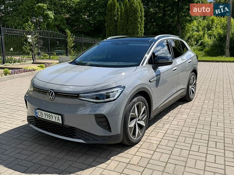 Внедорожник / Кроссовер Volkswagen ID.4 2023 в Прилуках