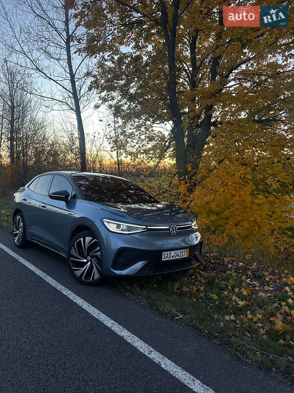 Внедорожник / Кроссовер Volkswagen ID.5 2022 в Балте