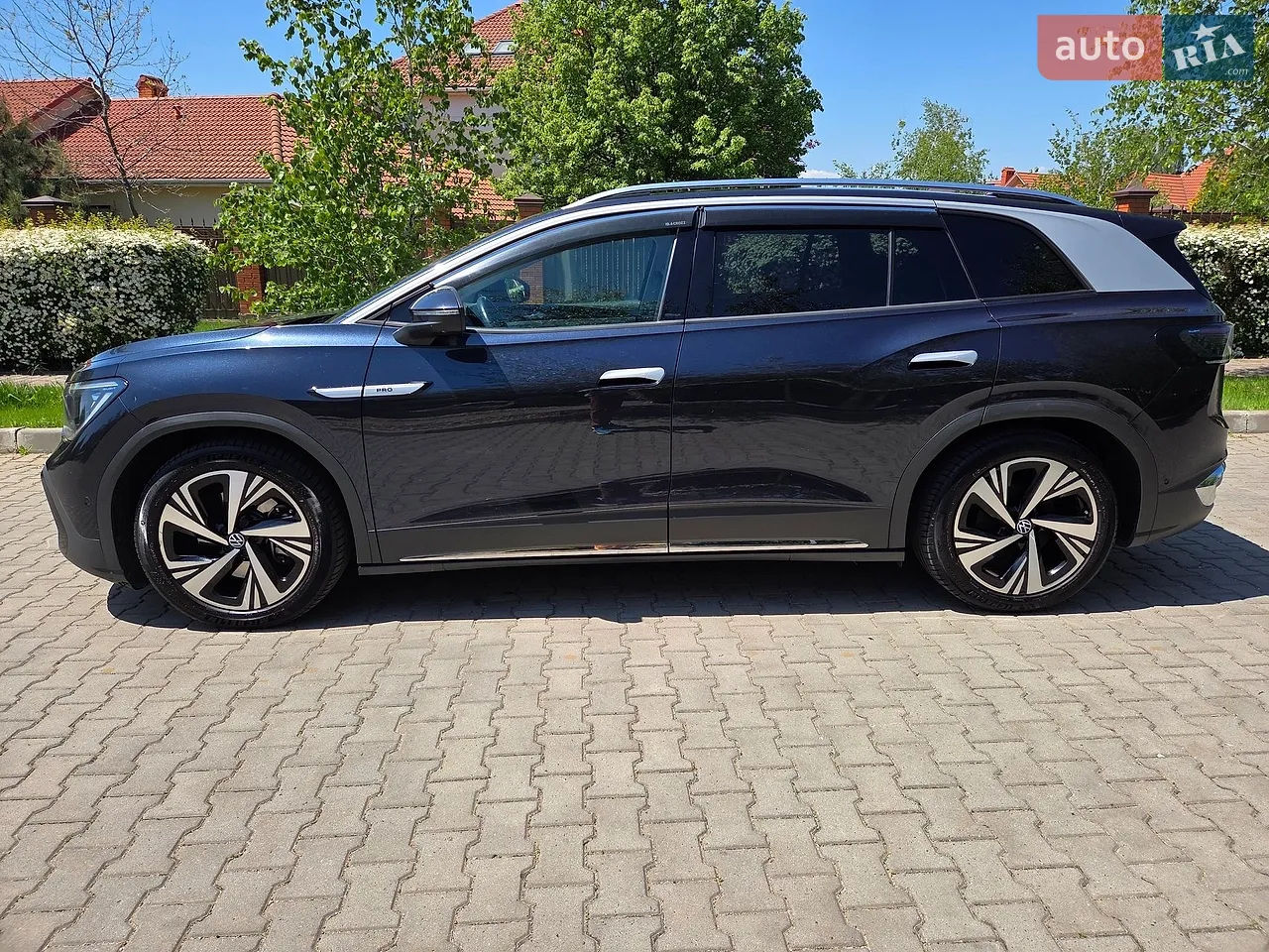 Volkswagen Id.6 Crozz 2022 photo 2