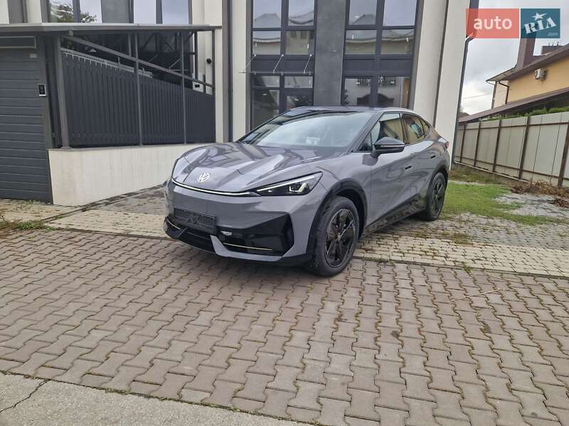 Внедорожник / Кроссовер Volkswagen ID. UNYX 2024 в Черновцах Внедорожник / Кроссовер Volkswagen ID. UNYX 2024 в Черновцах