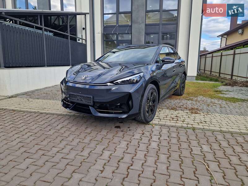 Внедорожник / Кроссовер Volkswagen ID. UNYX 2024 в Черновцах Внедорожник / Кроссовер Volkswagen ID. UNYX 2024 в Черновцах