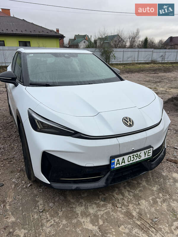 Внедорожник / Кроссовер Volkswagen ID. UNYX 2024 в Киеве Внедорожник / Кроссовер Volkswagen ID. UNYX 2024 в Киеве
