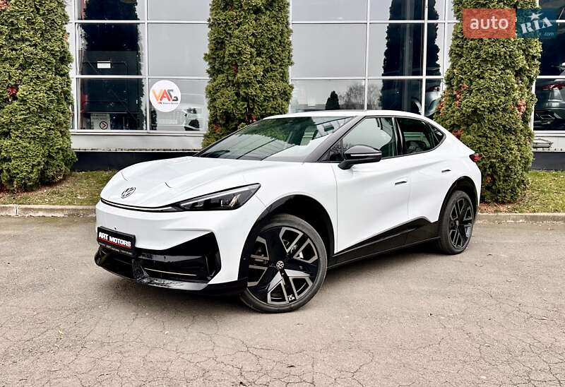 Внедорожник / Кроссовер Volkswagen ID. UNYX 2025 в Киеве