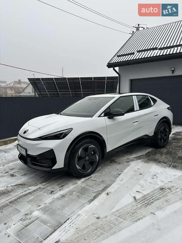 Внедорожник / Кроссовер Volkswagen ID. UNYX 2025 в Львове