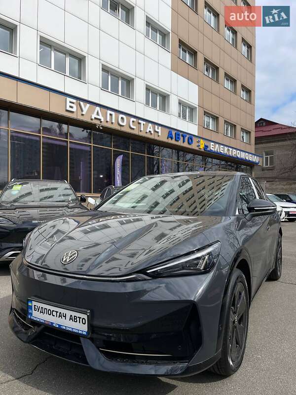 Позашляховик / Кросовер Volkswagen ID. UNYX 2024 в Києві