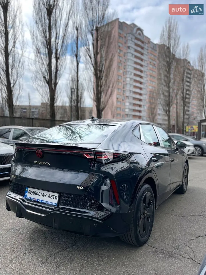 Volkswagen Id. Unyx 2025 photo 3