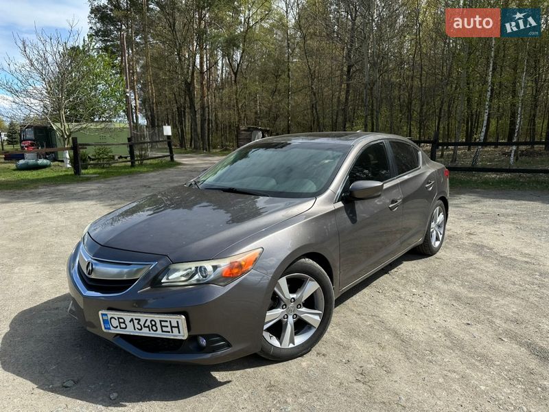 Седан Acura ILX 2012 в Нежине