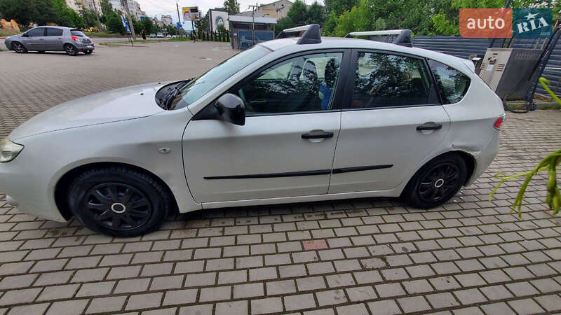 Хэтчбек Subaru Impreza 2008 в Ивано-Франковске